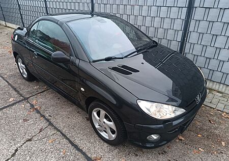 Peugeot 206 CC Platinum 110 Platinium