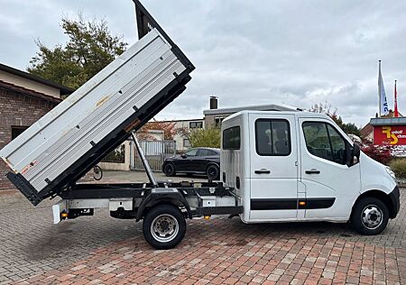 Opel Movano Pritsche+Kipper +3,5To+Heckantrieb+Zwilin
