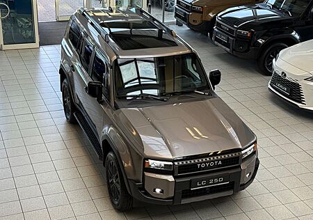 Toyota Land Cruiser LC 250 - TEC EDITION-PANORAMA-HEADUP-JBL-74.790-