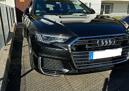 Audi A6 50 TDI quattro tiptron. advanced Avant ad...