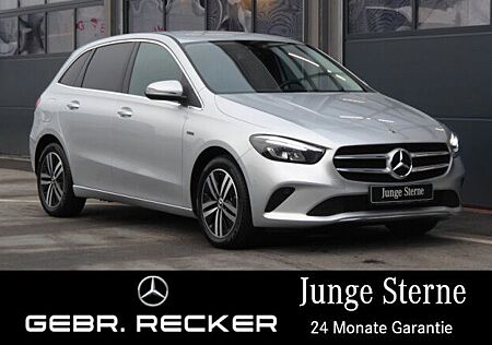 Mercedes-Benz B 250 e Progressive AHK Kamera LED MBUX High-End