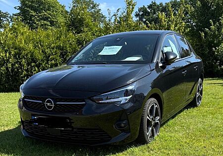 Opel Corsa GS Line Kamera Navi LED Scheckheft