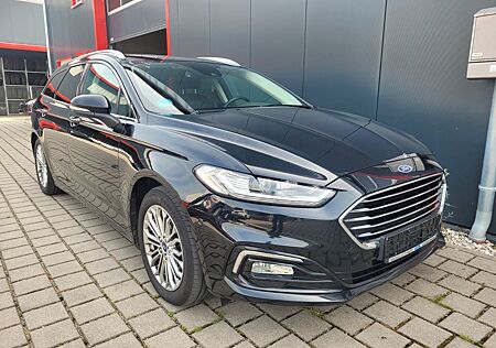 Ford Mondeo Turnier 2.0 TDCi Titanium Navi Kamera LED