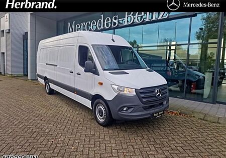 Mercedes-Benz Sprinter 317 CDI Kasten*XXL* Extralang*wie neu!