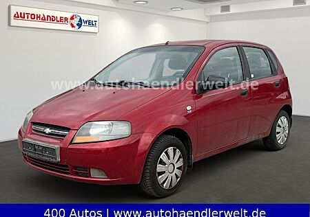 Chevrolet Kalos 1.2 S