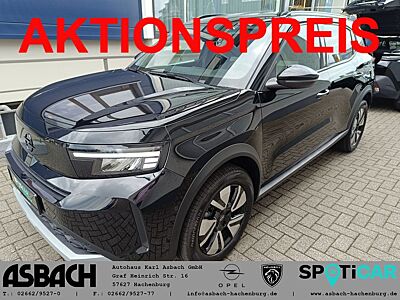 Opel Frontera Ultimate 7 Sitzer
