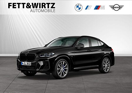 BMW X4 xDrive20d M Sport|AHK|Head-Up|20"LMR|H/K