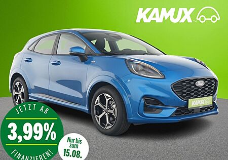 Ford Puma 1.0EB Aut.ST-Line+LED+NAVI+VIRTUAL+KAMERA
