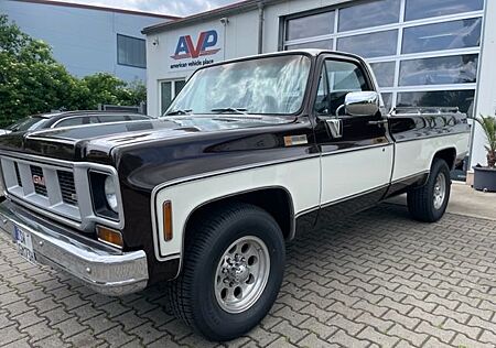 GMC Sierra Grande 350* 5.7L*V8*TOP ZUSTAND*H-TÜV NEU