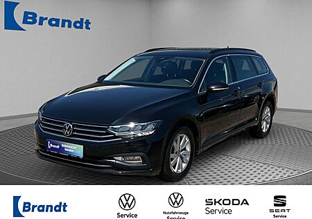 VW Passat Variant Volkswagen 2.0 TDI Business DSG+LED+KAMERA