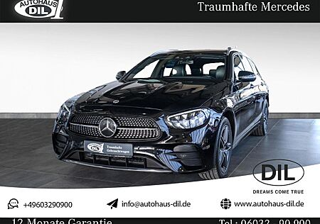 Mercedes-Benz E 300 de 4M T 9G-TRONIC *AMG*AHK*R-KAMERA*1.HD*