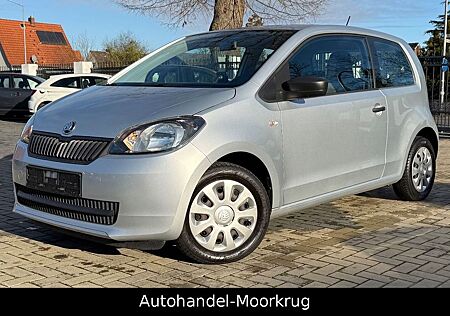 Skoda Citigo Active *Navigation*Klima*2.Hand*Euro5*