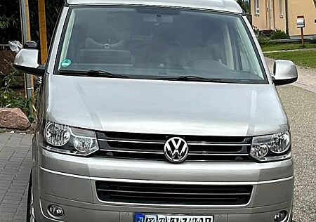 VW T5 California Volkswagen