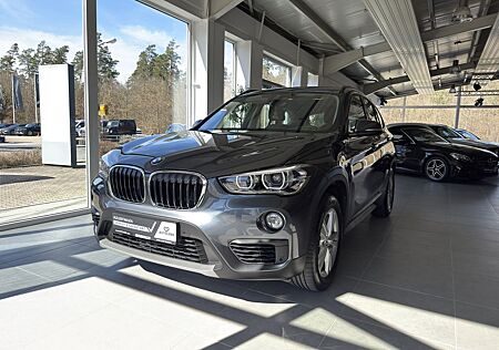 BMW X1 sDrive 20i Advantage AHK*LED*RFK*NAVI*TEMPO