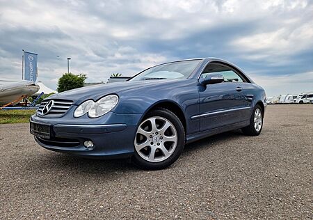 Mercedes-Benz CLK 200 KOMPRESSOR ELEGANCE