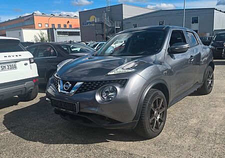 Nissan Juke Visia Plus