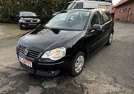 VW Polo Volkswagen 1,4 TDI IV Comfortline - Scheckheft