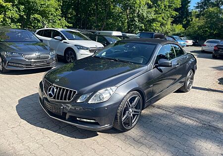 Mercedes-Benz E 350 E -Klasse Cabrio CDI BlueEfficiency