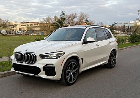 BMW X5 xDrive40i - 340 PS