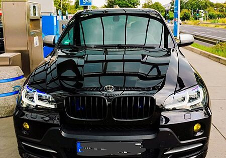 BMW X5 E70 3.0si - Benzin Gass