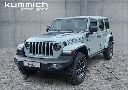 Jeep Wrangler PHEV Rubicon 380PS
