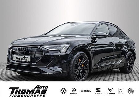 Audi e-tron Sportback S line 50 quat.AHK+Batterie 95%