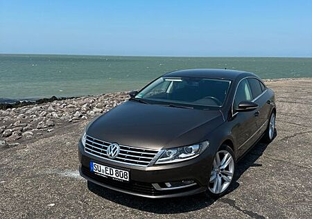 VW CC Volkswagen 2.0 TDI 125kW BlueMotion Technology BlueM...