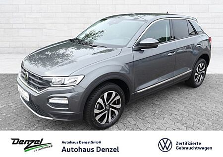 VW T-Roc Volkswagen "ACTIVE" 1.0 TSI AHK/STANDHZG