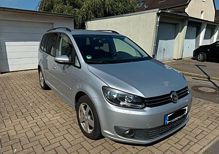 VW Touran Volkswagen 1.2 TSI Style Sommerreifen Winterreifen