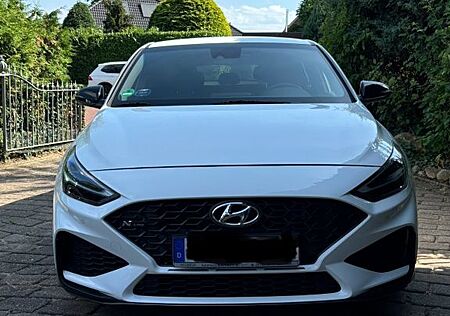 Hyundai i30 fastback N-line 1,4l / 160 PS