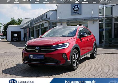VW Taigo Volkswagen 1.0 TSI Style DSG AHK LED NAVI AID SITZHZG