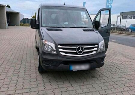 Mercedes-Benz Sprinter 213/ Klima/9Sitzer/AHK/Standheizung