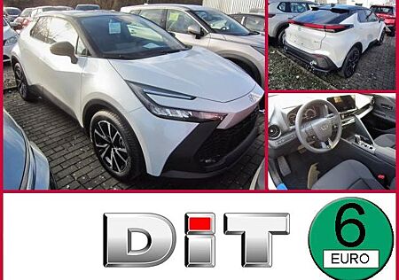 Toyota C-HR 2,0 Hybrid Team D Klimaaut., neues Modell