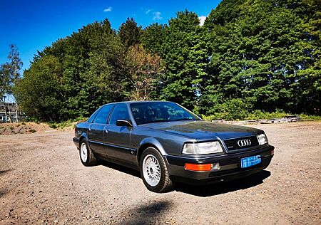 Audi V8 exklusiv, Oldtimer, H-Zulassung