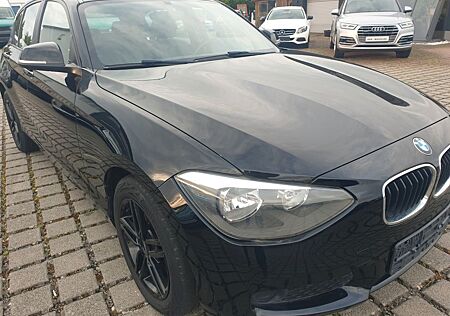 BMW 114i Sport Line/Klimaautomatik/Alufelgen/Euro 5