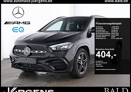 Mercedes-Benz GLA 200 d AMG-Sport/MLB/Kamera/Night/Totw/19'