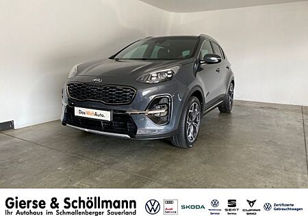 Kia Sportage 1.6 T-GDI GT Line 4WD AHK+NAVI