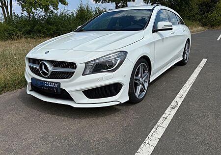 Mercedes-Benz CLA 180 Shooting Brake CLA 180 AMG Line Shoo...