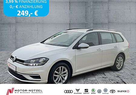 VW Golf Volkswagen VII Variant 2.0TDI DSG COMFORTLINE NAVI+AHK