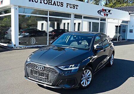 Audi A3 Sportback 2.0TDI LEDER,NAVI,LED,PDC,1HAND