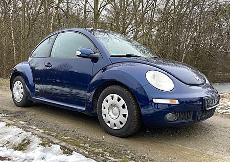 VW New Beetle Volkswagen 1.4l MPI Freestyle Tüv=03/27! 133T-km