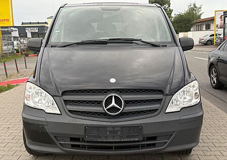 Mercedes-Benz Vito Kombi 113 CDI lang AUTOMATIK 9 SITZE