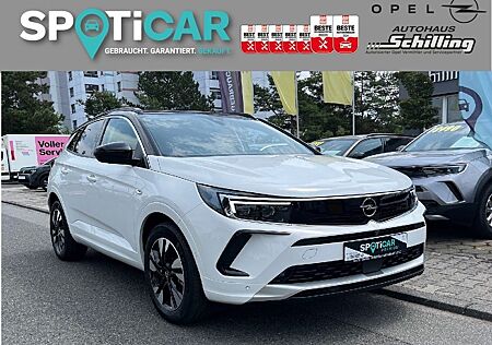 Opel Grandland X Grandland 1.2 Turbo Elegance AT Tageszulassung !