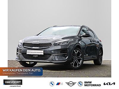 Kia XCeed "Black Xdition" Panoramadach, Exclusive-Pa
