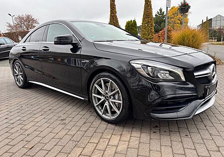 Mercedes-Benz CLA 45 AMG CLA 4Matic