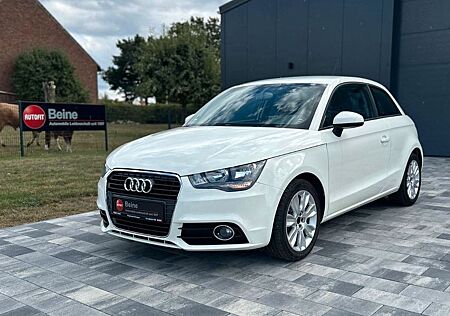 Audi A1 ambition