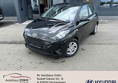 Hyundai i10 Select MY25 1.0 63PS 5MT NAVI CAM Isofix Kli