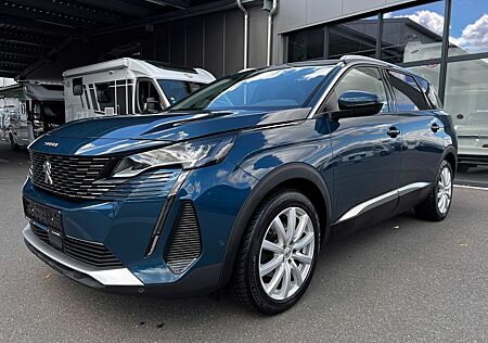 Peugeot 5008 ALPK BH130EAT8 Kam ACC adap. Trak. 18LM