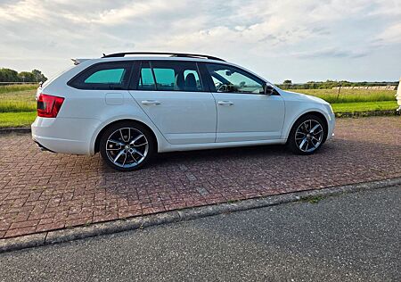 Skoda Octavia 2.0 TSI RS Combi RS