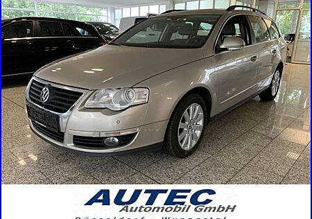 VW Passat Variant Volkswagen Comfortline 2.0 TDI Tüv 10/2024